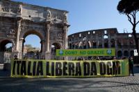Italia libera da Ogm
