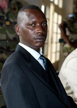 Lubanga leader dellUnione Patriottica Congolese