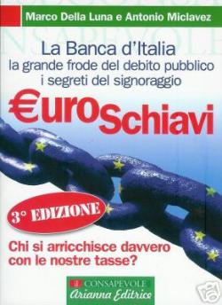 copertina euroschiavi banca di italia 