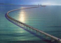 donghai bridge eolico impianto offshore