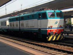 treno viareggio