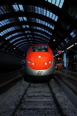 freccia rossa treno alta velocita