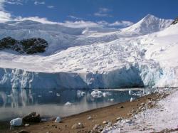 ghiacciai scioglimento cambiamento climatico