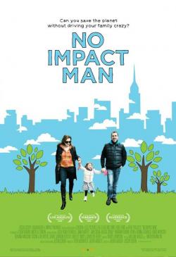 No Impact Man, il film