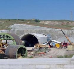 lavoro autostrada ponte cantieri