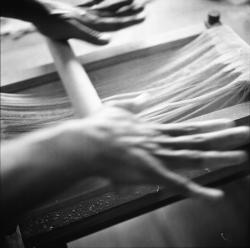Mani in pasta