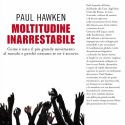 moltitudine inarrestabile copertina paul hawken