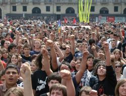 studenti movimento tor vergata univerita