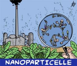 nanoparticelle rischi salute ambiente