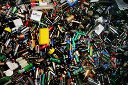 batterie pile raccolta differenziata