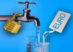 acqua privatizzazione denaro