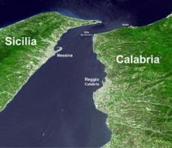 sicilia e calabria