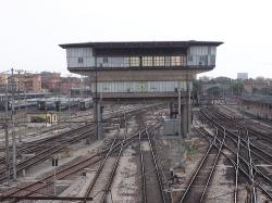 bologna stazione ferrovia