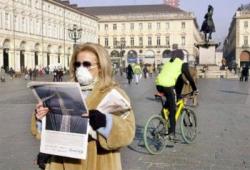 torino citta smog polveri sottili