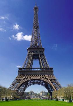 tour eiffel