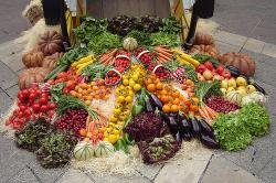 frutta verdura biologica gas